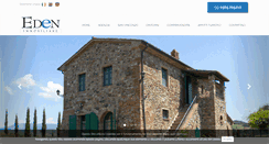 Desktop Screenshot of edenimmobiliare.it